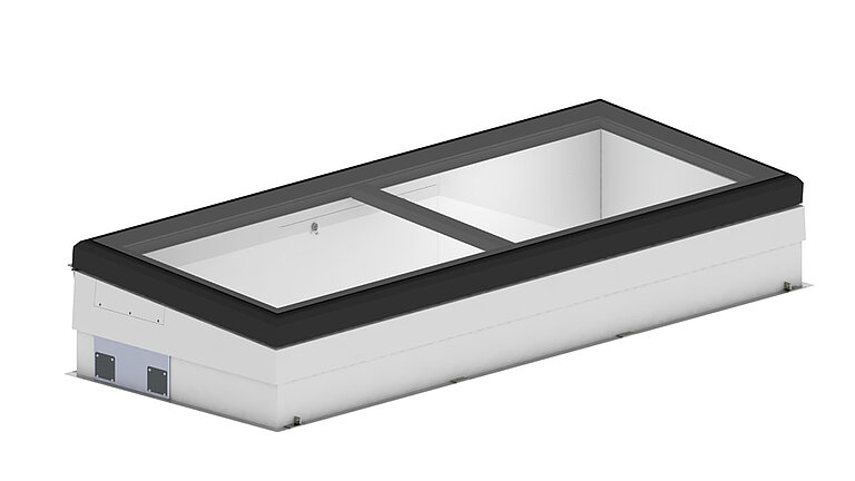 Product view Flat Roof Exit Comfort Swing