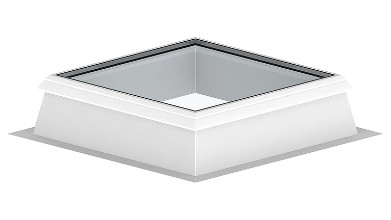 Product view Glass Skylight F100