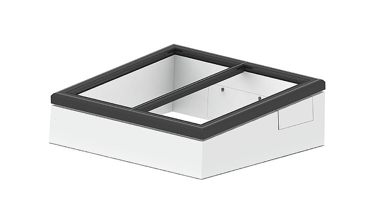 Product view Flat Roof Exit Comfort Square