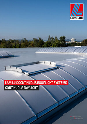 Continous Rooflight