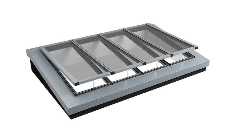 LAMILUX Modular Glass Skylight MS78