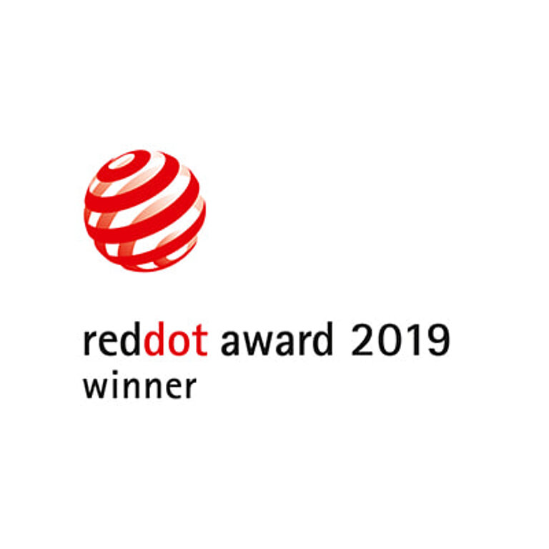 Winner reddot 2019