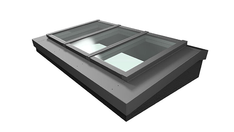 Product configurator for skylights | LAMILUX