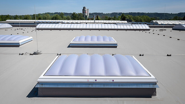 LAMILUX Rooflight Dome