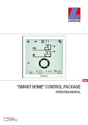 Smart Home Control Package
