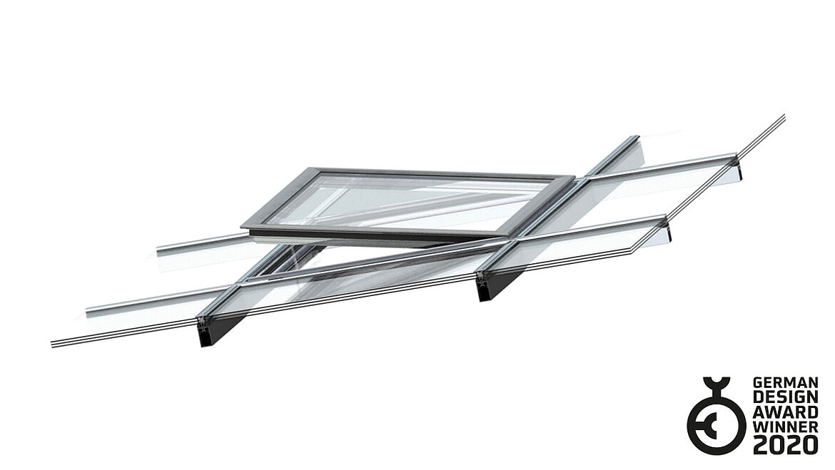 Ventilation Flap PR60