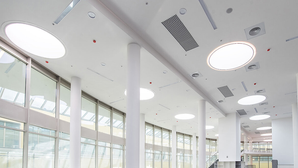 Our Rooflight Dome Variants At A Glance | LAMILUX