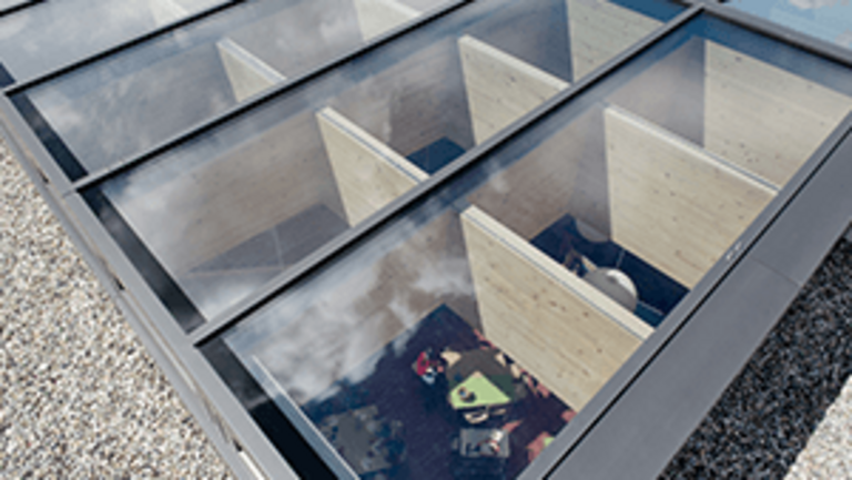 Solutions for Passivhaus standard