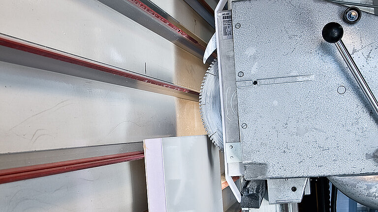 Processing of GRP | LAMILUX