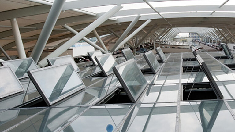 Smoke and heat exhaust ventilation systems Smoke and heat exhaust ventilation systems