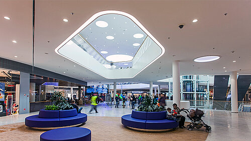 LAMILUX Glass Skylight FE Circular