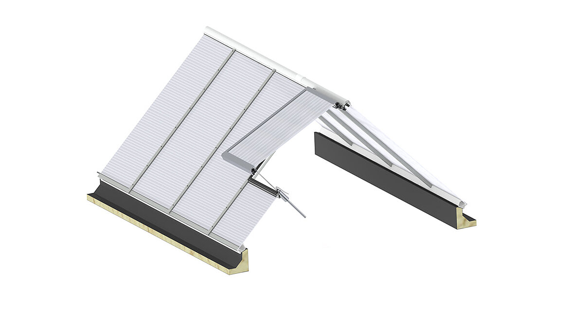 Ventilation Flap SE single flap