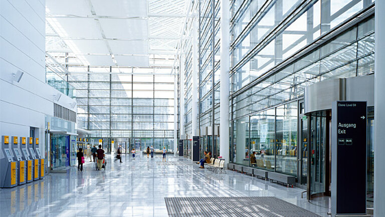 LAMILUX Fresh Air Supply Devices LAMILUX Fresh Air Supply Devices