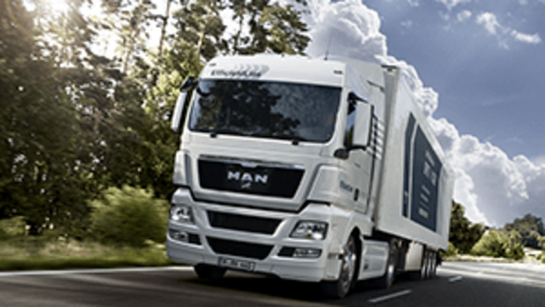 Composites for Commercial Vehicle