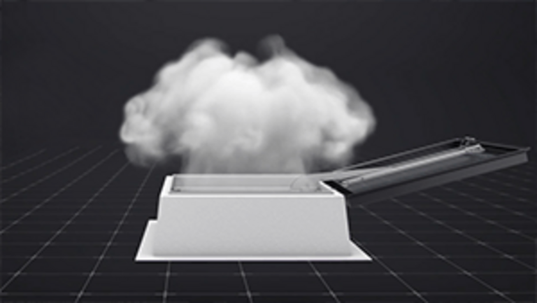 Solutions for smoke and heat exhaust ventilation systems