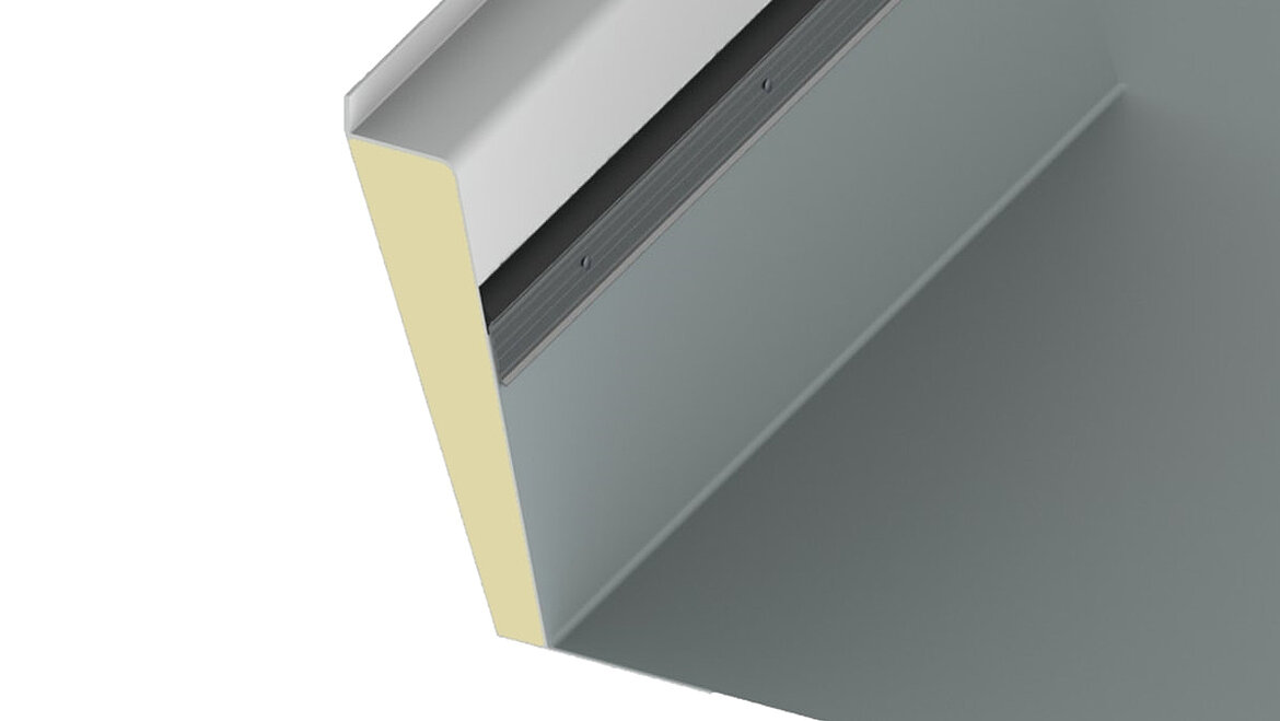 LAMILUX connection set