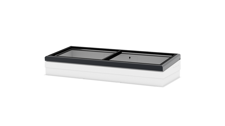 Flat Roof Access Hatch Comfort Swing