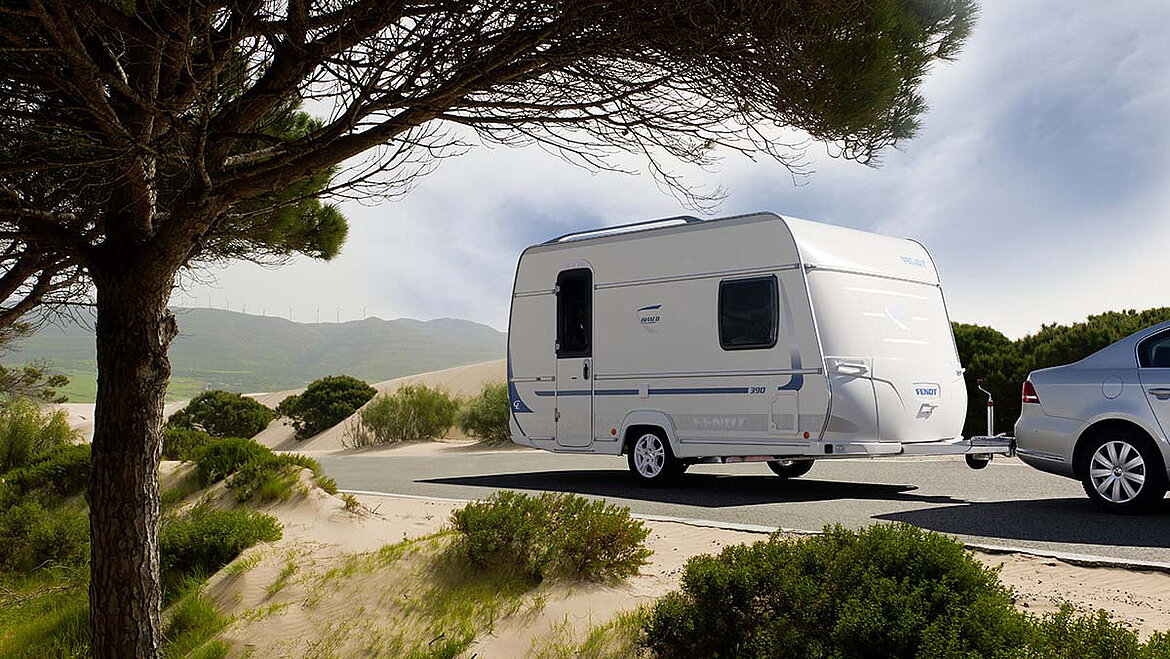 Caravan Caravan | insights by LAMILUX