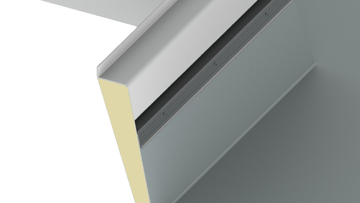 Rooflight F100 W connecting set LAMILUX Rooflight F100 W connecting set