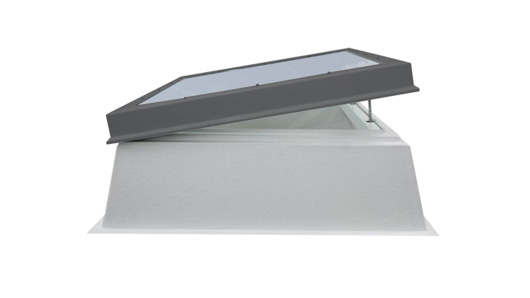 LAMILUX Glass Skylight Passivhaus standard LAMILUX Glass Skylight Passivhaus standard