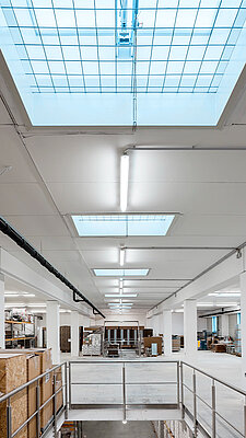 LAMILUX Rooflight F100 | Zaltech Moosdorf