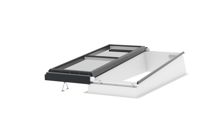 Flat Roof Access Hatch Comfort Solo