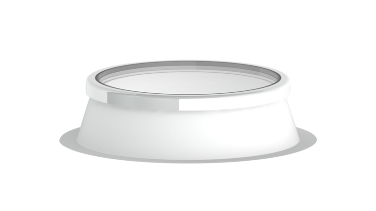 LAMILUX Glass Skylight F100 Circular LAMILUX Glass Skylight F100 Circular