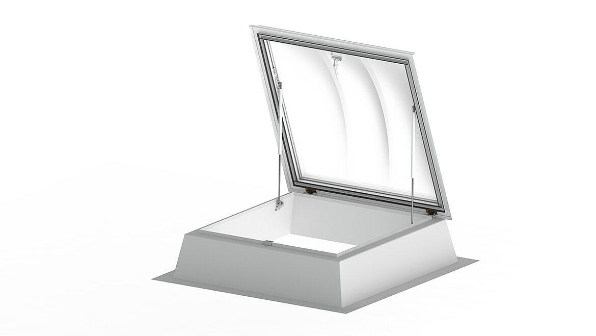 Our Rooflight Dome F100 W | LAMILUX