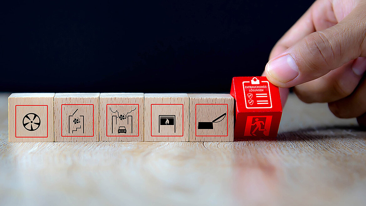 Building blocks of fire protection Building blocks of fire protection | insights by LAMILUX