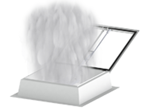 Certified smoke extraction